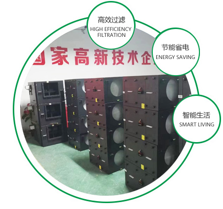 卓耐環(huán)?？萍际嵌ㄖ聘哔|(zhì)保量、定制生產(chǎn)全熱交換器、靜音送風(fēng)機(jī)、新風(fēng)換氣機(jī)、單向流新風(fēng)系統(tǒng)的廠(chǎng)家