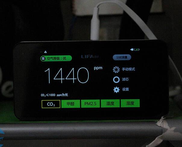 夏季開了空調(diào)是否還需要開啟新風(fēng)換氣機(jī)，讓實(shí)驗(yàn)告訴你答案？